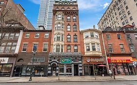 Quality Inn Philadelphia Center City